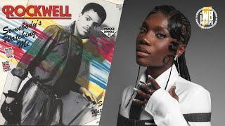 Somebody's Watching Me, It's My Anxiety (Doechii x Rockwell) Mashup Remix Music Video