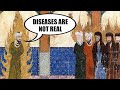 Muhammad Says Infectious Diseases Do Not Exist and Gets EDUCATED