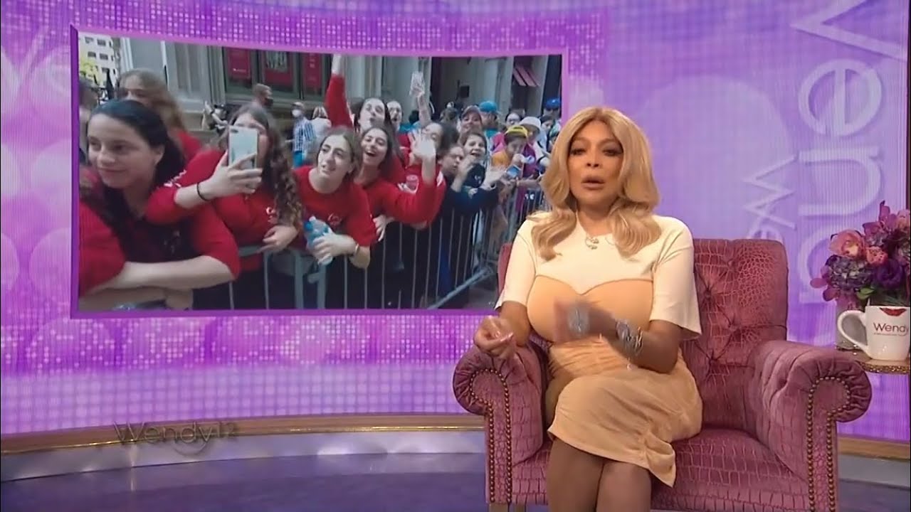 Wendy Williams Burp Compilation (UPDATED 7/8/21)