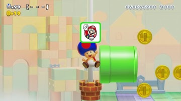 Super Mario Maker 2 🔧 Endless Challenge 2145 - 2152