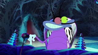 Oggy and the Cockroaches - Brain control (s06e70) Full Episode in HD