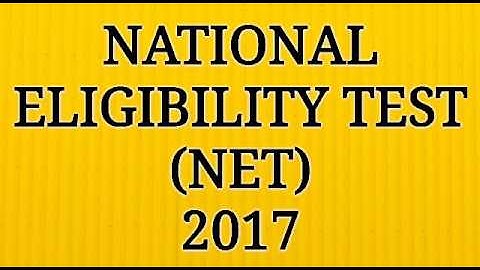 NET Exam 2017 | NET Exam 2017 date | NET Exam 2017 Notification | CBSC UGC NET Exam June | NET JRF