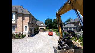 Iron Hauler -- excavator transport by Titanic Trailer Services 61 views 2 years ago 3 minutes, 42 seconds