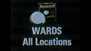 Honeywell smoke and fire detector commercial from 1977 &quot;Same fire detector used on Skylab.&quot;