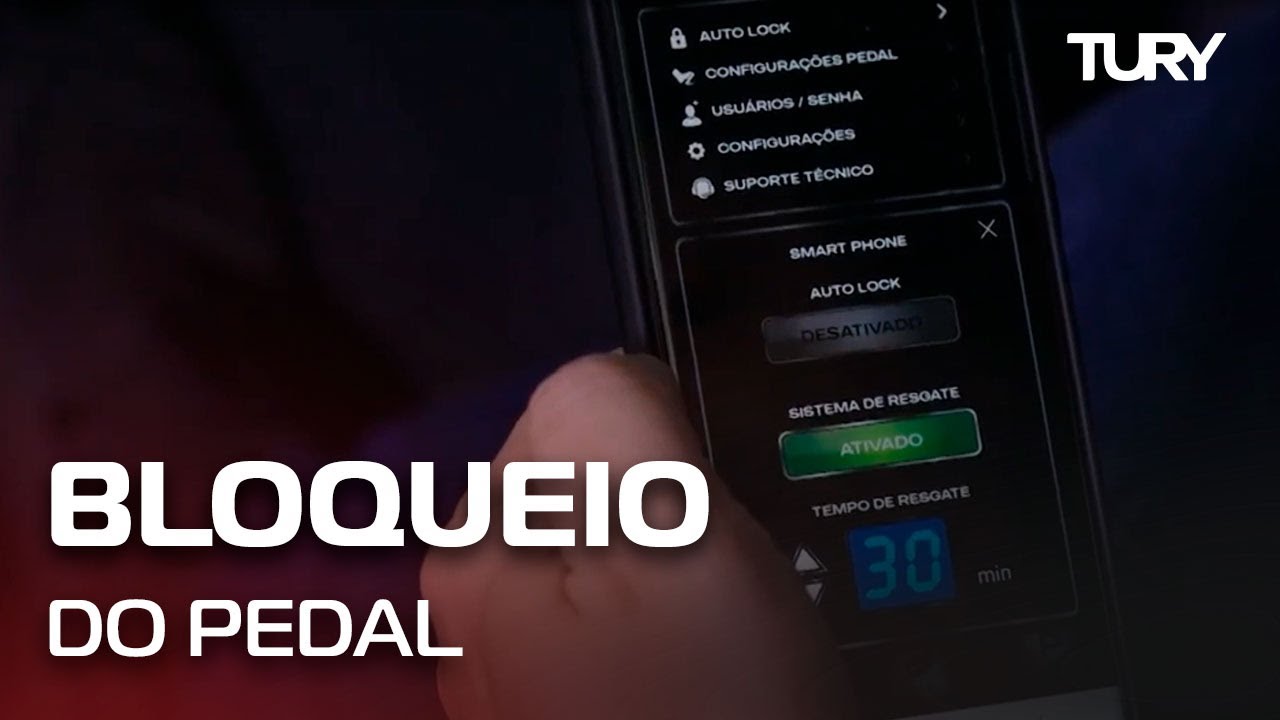 FAST MAX: Bloqueio do pedal de Aceleração! - Auto Esporte - TURY