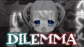 Deco27 Dilemmaジレンマ Metal Cover Ft Moon Jelly