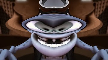 CRAZY FROG AXEL F IN DIFFERENT EFFECTS PART 167 - Team Bahay 2.0 SUPER COOL Audio & Visual Effects