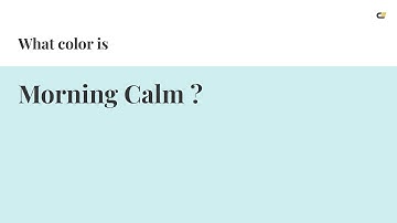 Morning Calm color #ceeeef hex color - Blue color - Warm color ceeeef