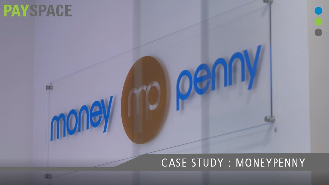 PaySpace Case Study MoneyPenny YouTube