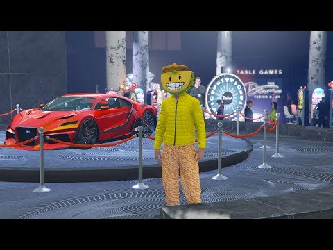 Vídeo: El Casino De GTA Online Tiene Fecha De Apertura