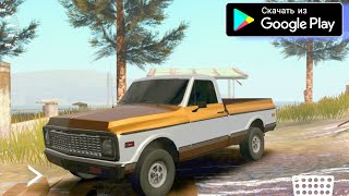 РЕАЛИСТИЧНЫЙ СИМУЛЯТОР ПАРКОВКИ НА АНДРОИД ОБЗОР PARKING MASTER APSHALT & OFFROAD ANDROID GAMEPLAY screenshot 5