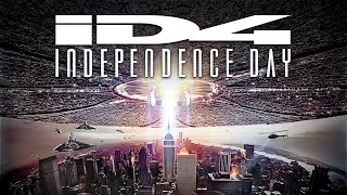 Independence Day 1996  Behind The Scenes