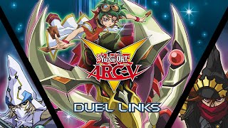 ARC-V's Gong Strong Theme (Extended) -  Yu-Gi-Oh! Duel Links OST