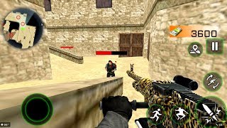 US Anti Terrorist Commando Mission (by Apic Studio) Android Gameplay [HD] screenshot 4