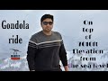 Gondola Ride | Crystal Mountain | MT.Rainier | Telugu Vlogs | Somesh Vlogs In USA