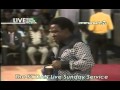 Faith Is Manifested In The Small Things In Our Lives by TB Joshua