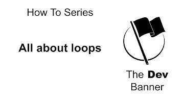 How to use loops in Go (Golang)