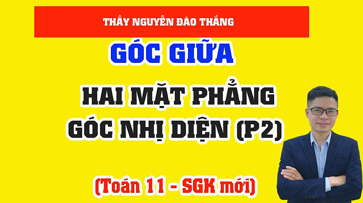 Bài tập trắc nghiệm về góc giữa đường và mặt năm 2024