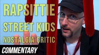[Blind Reaction] Rapsittie Street Kids: Believe in Santa - Nostalgia Critic