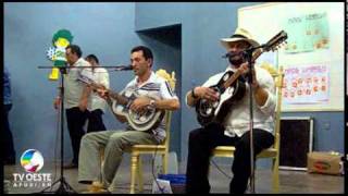 Cantoria - Zé Viola e Edmilson Ferreira - José da Penha - RN - 07.08.2010 - IX - TV OESTE Cantoria - Zé Viola e Edmilson Ferreira - José da Penha - RN - 07.08.2010 - IX - TV OESTE