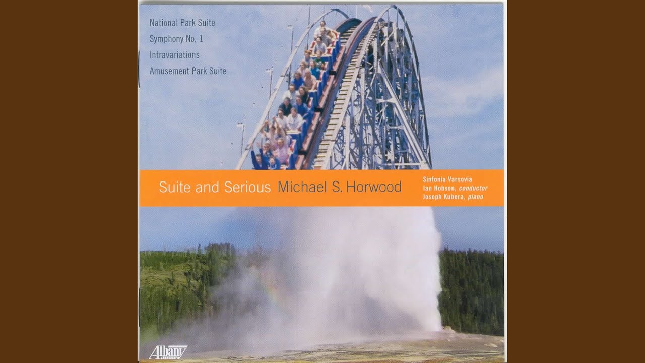 IV. The Dark Ride: Allegretto con spavento