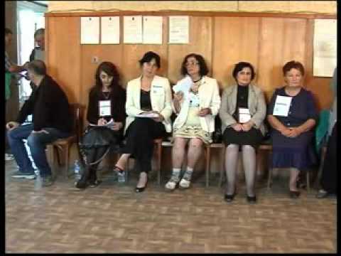 ფშავლის #32-ე  საარჩევნო უბანი