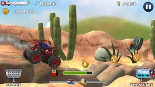 Mini Racing Adventures / Mini Car Racing Games / Android Gameplay Video #2 screenshot 1