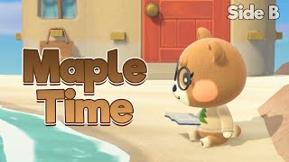 A Day With Maple