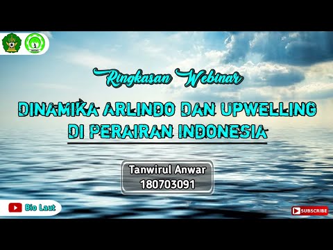 Video: Apakah yang dilakukan oleh upwelling?