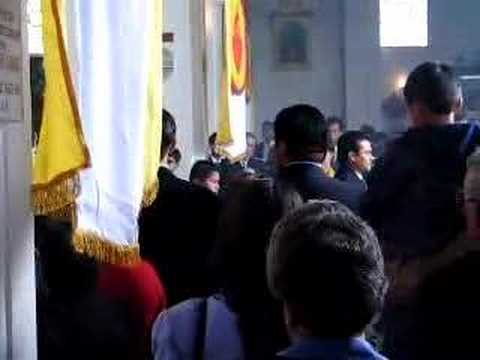 Corpus de la Iglesia de San Jose, Ciudad de Guatem...