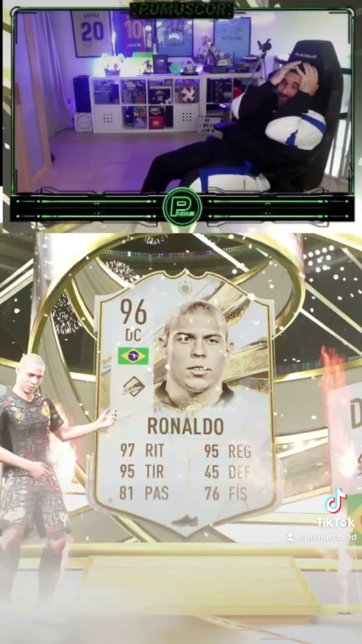 Ronaldo Nazario Prime