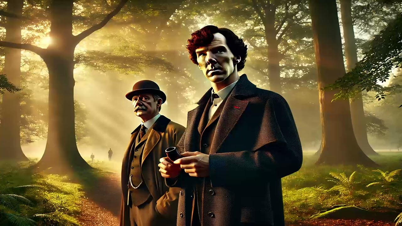Sir Arthur Conan Doyle: SHERLOCK HOLMES - SPOLEK RYŠAVCŮ