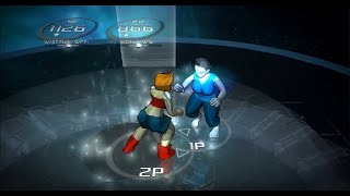 Super SMASH Fighters CORE Ultimate: WHITTNIE (WFT) CLASSIC MODE screenshot 1