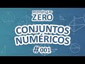 Matemática do Zero: Conjuntos Numéricos