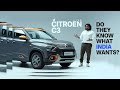 Citroen C3: Lost In Translation