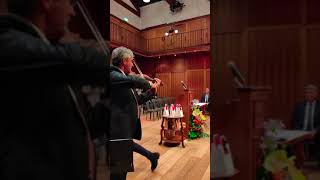 Highlights from the Middle School Moving-Up Ceremony (2022)