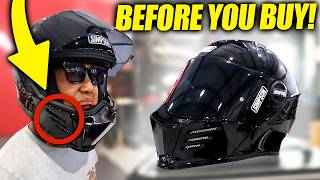 Simpson Mod Bandit Motorcycle Helmet Review!