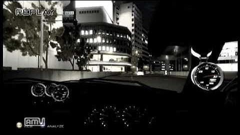 首都高バトルX(Import Tuner Challenge)  3号渋谷線