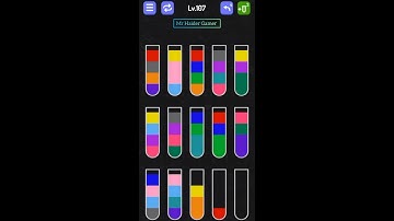 Water color sort level 107