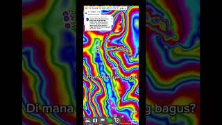 Cara Baca Peta Digital Elevation Model (EDM)