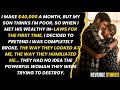 I Pretended To Be A Broke And Naïve Mother When I Met My Daughter-in-law’s Family — And...