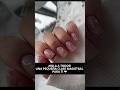 Una pequeña clase magistral sobre delicada manicura 3D  #shorts #viral #trending #3d