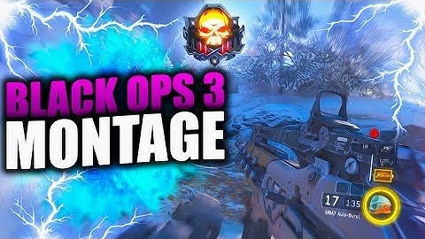 Tomahawk Crossmap & Ninjadefuse Montage #1 (Black Ops 3 Montage)