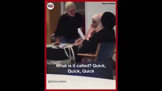 S Teacher Scares Muslim Schoolgirls With A Penis