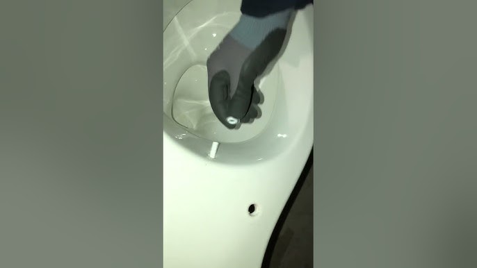 WC Anschlußstutzen Exzentrischer Anschluss Abfluss Rohr Versatz