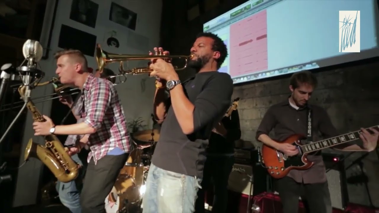 Huntertones - 2022-2023 Lied Center Season