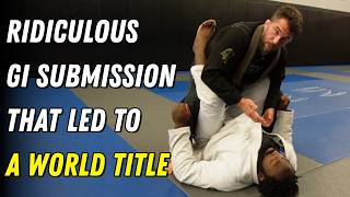 Break Guard or Put Them to Sleep with this Brutal BJJ Choke