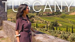 TUSCANY: STRAIGHT OUT OF A FAIRYTALE!! (ITALY)