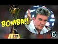 BOMBA: Taça do MUNDIAL 2012 é PENHORADA | Andres DESABAFA em coletiva no Corinthians (08/11/18)