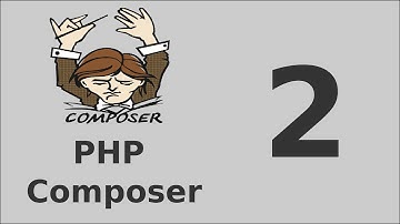 Php Composer Tutorial - 2  Installing and setting up composer part 2